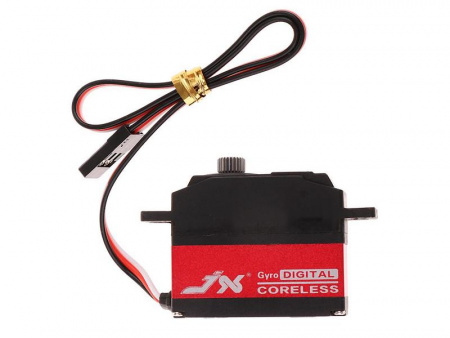 Фото Сервомашинка цифровая JX Servo PDI-2535MG (26.32г/3.54/0.06/4.8V) Mini | Инномарт