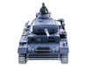 Фото Радиоуправляемый танк Heng Long Panzer III type L Professional V6.0 2.4G 1/16 RTR | Инномарт