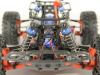 Фото Радиоуправляемый шорт-корс Remo Hobby Rocket Brushless UPGRADE V2.0 (красный) 4WD 2.4G 1/16 RTR | Инномарт