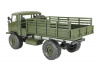 Фото Радиоуправляемая машина MN MODEL MN-66C грузовая (зеленая) 4WD 2.4G 1/16 RTR | Инномарт