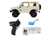 Фото Радиоуправляемая машина WPL Suzuki Jimny (белая) 4WD 2.4G 1/10 RTR | Инномарт
