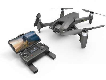 Фото Радиоуправляемый квадрокоптер MJX MEW4-1 Brushless FPV GPS 1080p | Инномарт