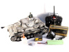Фото Р/У танк Taigen 1/16 Panzerkampfwagen IV Ausf.F2.Sd.Kfz (Германия) 2.4G RTR | Инномарт