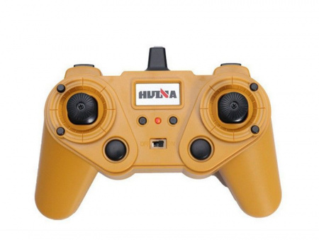 Фото Радиоуправляемый экскаватор HUI NA TOYS 2.4G 22CH 1/14 RTR | Инномарт