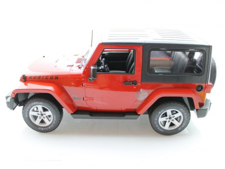 Фото Р/У машина Double Eagle JEEP Wrangler Rubicon 1:9 | Инномарт