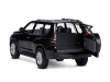 Фото Машина "АВТОПАНОРАМА" Land Cruiser Prado, 1/24, черный, свет, звук, в/к 24,5х12,5х10,5 см | Инномарт