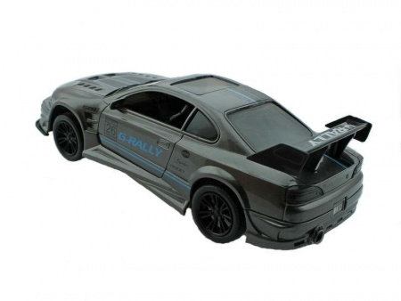 Фото Р/У спортивная машина Nissan Skyline в ассортименте 1/18 + свет | Инномарт