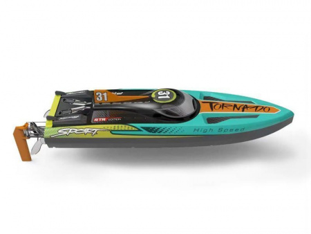 Фото Р/У скоростной катер Heng Long 3789 Brushless 2.4G LiPo RTR | Инномарт