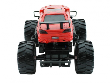 Фото Р/У внедорожник Monstre Truck Nissan Silvia в ассортименте 1/16 + свет + звук | Инномарт