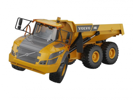 Фото Радиоуправляемый карьерный самосвал Double Eagle Volvo A40G 1/20 2.4G RTR | Инномарт