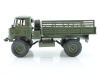 Фото Радиоуправляемая машина WPL B-24 грузовая (зеленая) 4WD 2.4G 1/16 KIT | Инномарт