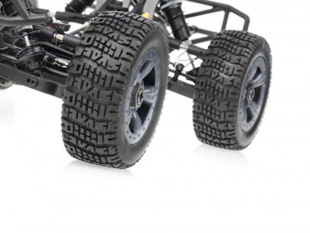 Фото Радиоуправляемый шорт-корс Himoto Mayhem Brushless 4WD 2.4G 1/8 RTR | Инномарт