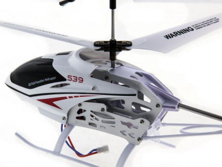 Фото Р/У вертолет Syma S39-1 Raptor 2.4G RTF | Инномарт