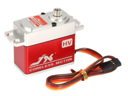 Фото Сервомашинка цифровая JX Servo PDI-HV7246MG (72г/47.8/0.1/8.4V) стандартная | Инномарт