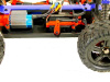 Фото Радиоуправляемая трагги Remo Hobby S EVO-R Brushless UPGRADE (синяя) 4WD 2.4G 1/16 RTR | Инномарт