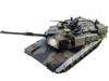 Радиоуправляемый танк Heng Long M1A2 Abrams Upgrade V7.0 2.4G 1/16 RTR