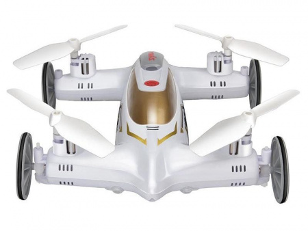 Фото Р/У квадрокоптер Syma X9S Летающая машина 2.4G RTF | Инномарт