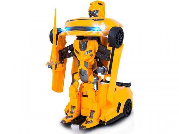 Р/У трансформер MZ Bumblebee 2314D 1/14 | Инномарт
