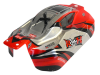 Фото Красный кузов для багги Remo Hobby RH1451, RH1455, 1/14 | Инномарт