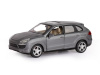 Машина "АВТОПАНОРАМА" Porsche Cayenne S, серый, 1/24, свет, звук, в/к 24,5*12,5*10,5 см
