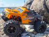 Фото Радиоуправляемый монстр MJX MEW4 M163 Brushless 4WD 2.4G 1/16 RTR | Инномарт