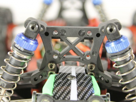 Фото Радиоуправляемая багги Remo Hobby Dingo UPGRADE V2.0 (зеленая) 4WD 2.4G 1/16 RTR | Инномарт