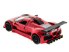 Фото Машина Kinsmart Gumpert Apollo Sport 2010 инерция (1/12шт.) 1:36 б/к | Инномарт