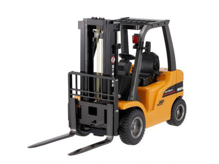 Фото Радиоуправляемый погрузчик HUI NA TOYS 2.4G 8CH 1/10 RTR | Инномарт