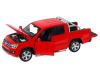 Фото Машина "АВТОПАНОРАМА" Volkswagen Amarok, красный, 1/30, свет, звук, инерция, в/к 20*10*11 см | Инномарт