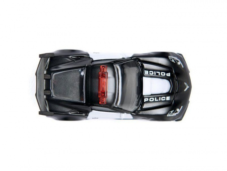 Фото Полицейская машина Siku Chevrolet Corvette ZR1 1545 | Инномарт