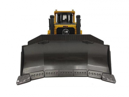 Фото Радиоуправляемый бульдозер HUI NA TOYS 2.4G 9CH 1/16 RTR | Инномарт