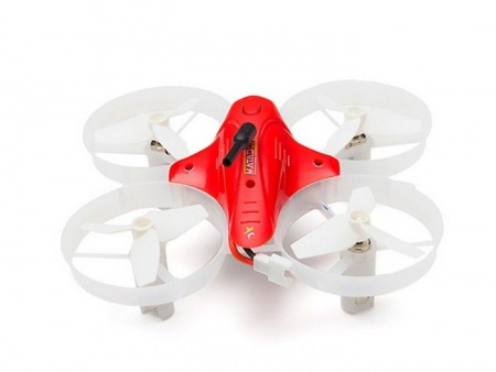 Фото Р/У квадрокоптер Cheerson CX-95S 5.8G DIY Mini Racing Drone 2.4G (красный) | Инномарт