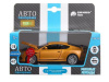 Фото Машина "АВТОПАНОРАМА" Bentley Continental Supersports, оранжевый, 1/32, в/к 17,5*12,5*6,5 см | Инномарт