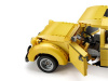 Фото Конструктор CaDA ретроавтомобиль Citroen 2CV 1/12 (1238 деталей) | Инномарт