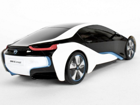 Фото Р/У машина Rastar BMW I8 1:24, в ассортименте | Инномарт