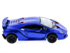 Фото Машина Kinsmart 1:40 Lamborghini Sesto Elemento инерция (1/12шт) б/к | Инномарт