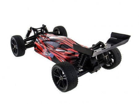 Фото Радиоуправляемая багги Himoto Tanto Brushless 4WD 2.4G 1/10 RTR | Инномарт