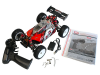 Фото Радиоуправляемая багги Remo Hobby Brushless (красный) 4WD 2.4G 1/14 RTR | Инномарт