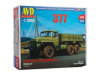 Сборная модель AVD 377 бортовой
