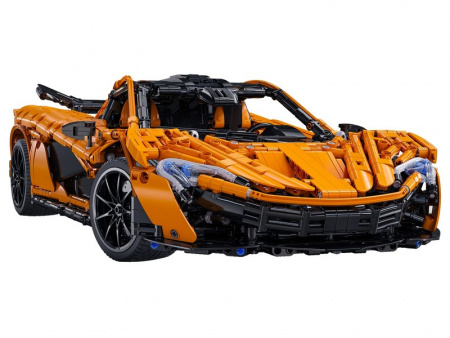 Фото Конструктор CaDA MASTER спорткар Assassin XR 1/10 (3617 деталей) | Инномарт