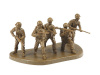 Сборная модель ZVEZDA Американская морская пехота, 1/72
