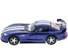 Фото Машина Kinsmart 1:36 Dodge Viper GTSR инерция (1/12шт.) б/к | Инномарт