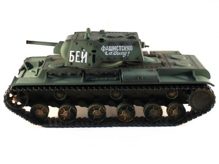 Фото P/У танк Taigen 1/16 KV-1 (Россия) HC 2.4G RTR | Инномарт