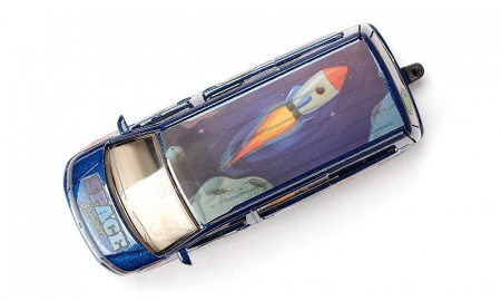 Фото Машинка Siku 6509 VW T5 Astronaut, 1/55 | Инномарт