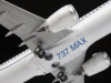 Фото Сборная модель ZVEZDA Пассажирский авиалайнер Боинг 737-8 MAX, 1/144 | Инномарт