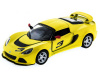 Машина Kinsmart Lotus Exige S (1/12шт) 1:40 б/к