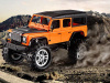 Фото Радиоуправляемый краулер Double Eagle Land Rover 1:14 4WD 2.4G | Инномарт