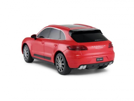 Фото Р/У машина Rastar Porsche Macan Turbo 1:24, в ассортименте | Инномарт