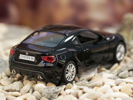 Фото Машина Ideal 1:30-39 Toyota 86 | Инномарт