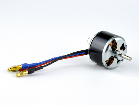 Фото Мотор бесколлекторный 3715-950KV для самолета Top RC 1.5M Class Cessna 185 | Инномарт
